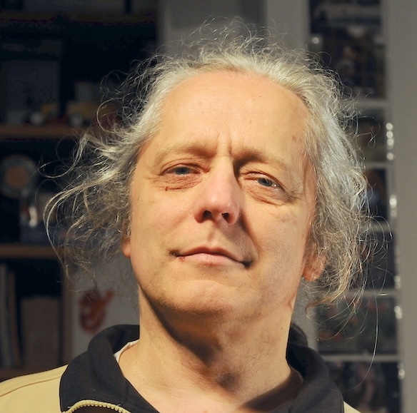 Portrait Klemens Burkhardt